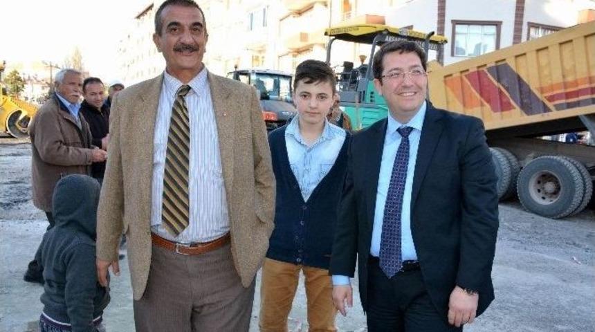 B&uuml;y&uuml;k B&ouml;lcek K&ouml;pr&uuml;s&uuml; 40 G&uuml;nde Tamamlandı