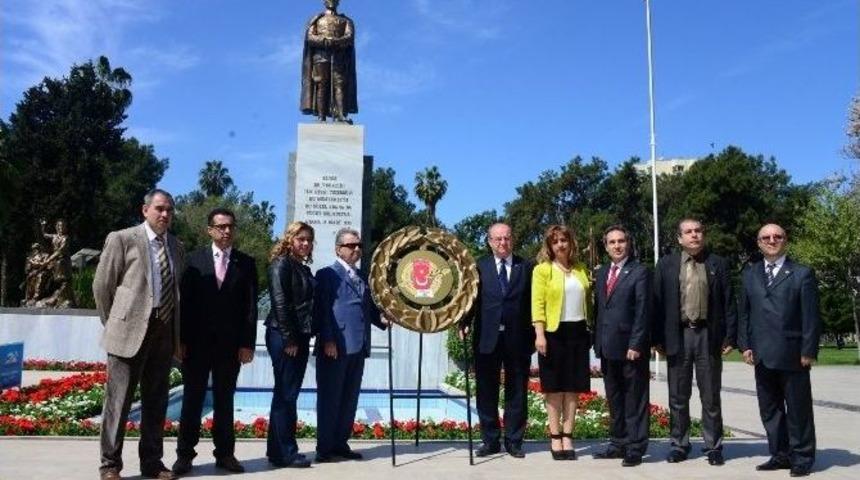 &Ccedil;gc 40 Yaşında