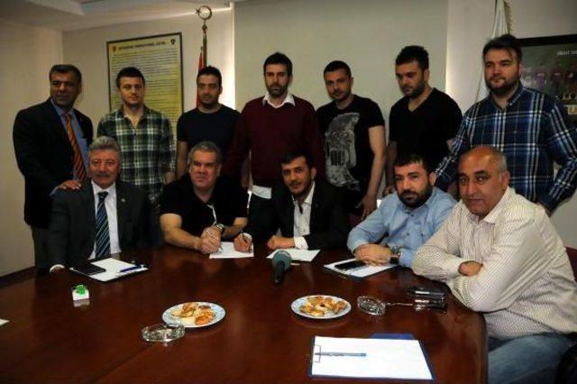 Bucaspor'a Eriş Ayarı