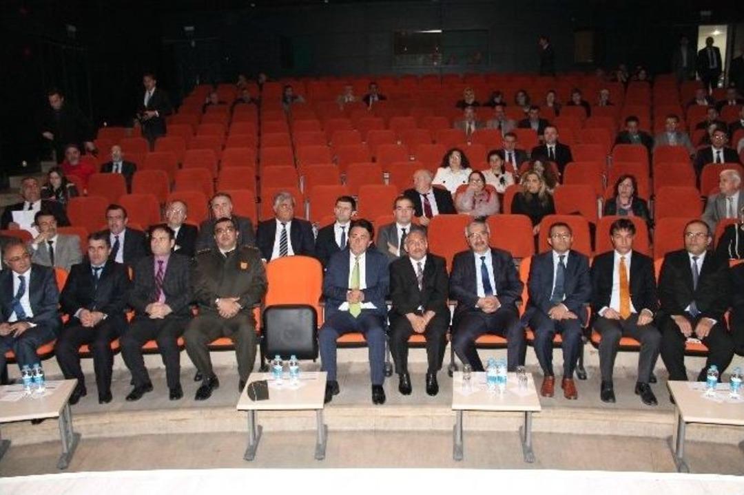 Turizm Haftası T&ouml;renle Başladı