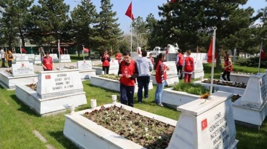 Melikgazi Belediyesi &Ccedil;ocuk Meclisince Anlamlı Bir Program