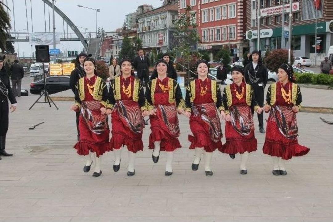 Giresun&rsquo;da Turizm Haftası Etkinlikleri