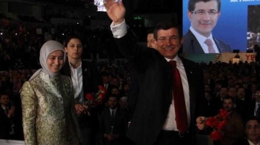 Ak Parti&rsquo;nin Se&ccedil;im Şarkıları İlk Kez Dinletildi