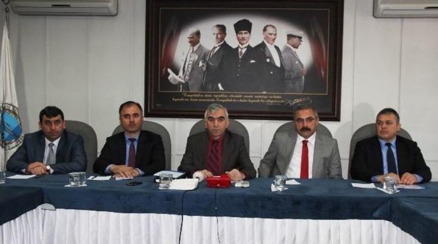 1 Mayıs Zonguldak&rsquo;ta Kutlanacak