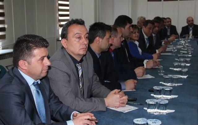 1 Mayıs Zonguldak&rsquo;ta Kutlanacak 1