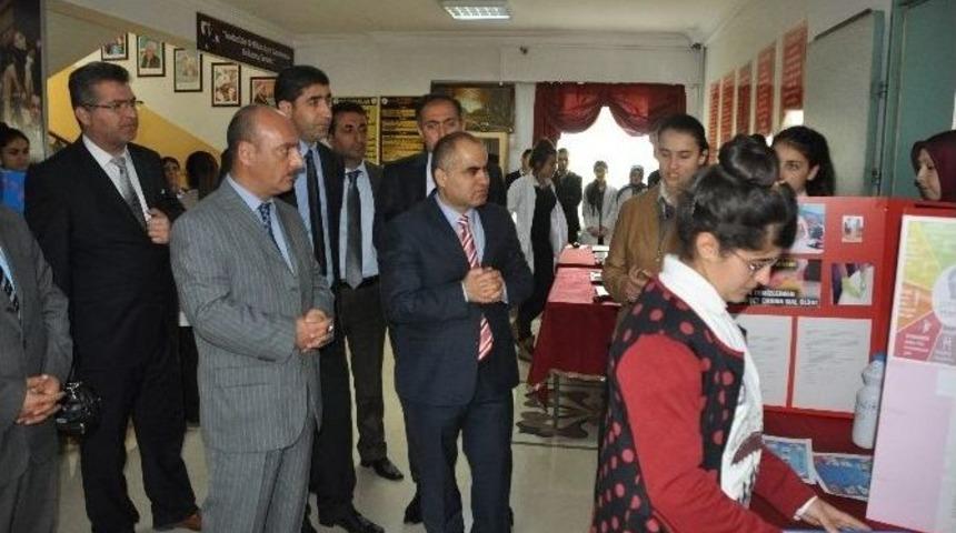 Iğdır&rsquo;da Bilim Fuarı Etkinliği