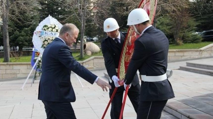 Turizm Haftası Kutlamaları Başladı