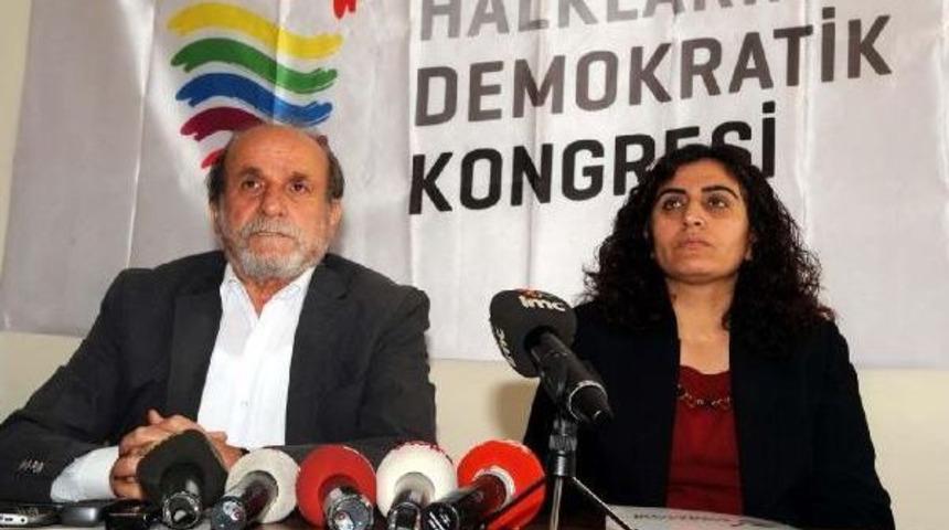 Hdk: Taksim'in 1 Mayıs Kutlamalarına A&ccedil;ılmasını Talep Ediyoruz"
