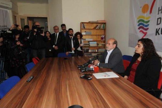 Hdk: Taksim'in 1 Mayıs Kutlamalarına Açılmasını Talep Ediyoruz