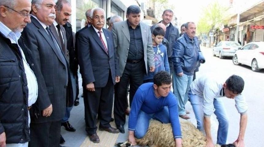 Chp Se&ccedil;im B&uuml;rosu A&ccedil;tı