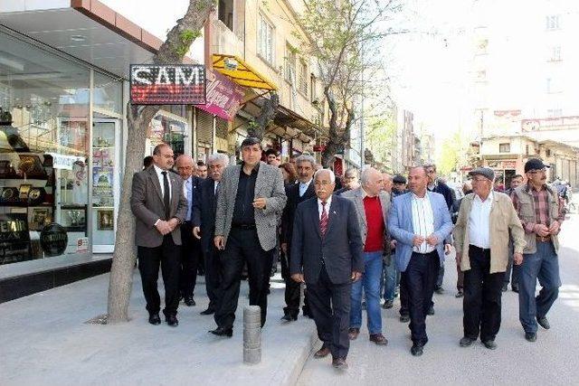 Chp Seçim Bürosu Açtı