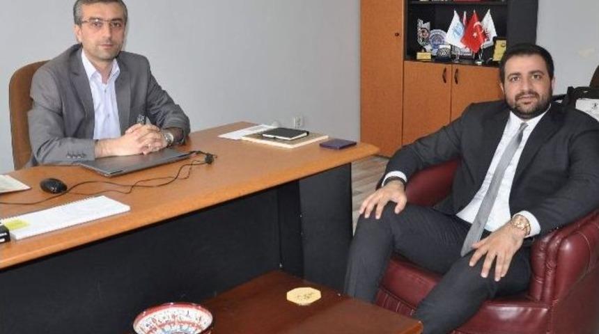 Ak Partili Şimşek: &rsquo;izmir&rsquo;de Hedefimiz G&ouml;n&uuml;lleri Almak&rsquo;