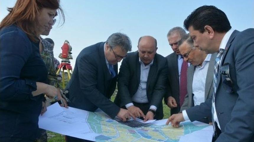Manisa&rsquo;nın En B&uuml;y&uuml;k Projesi İhale Aşamasında