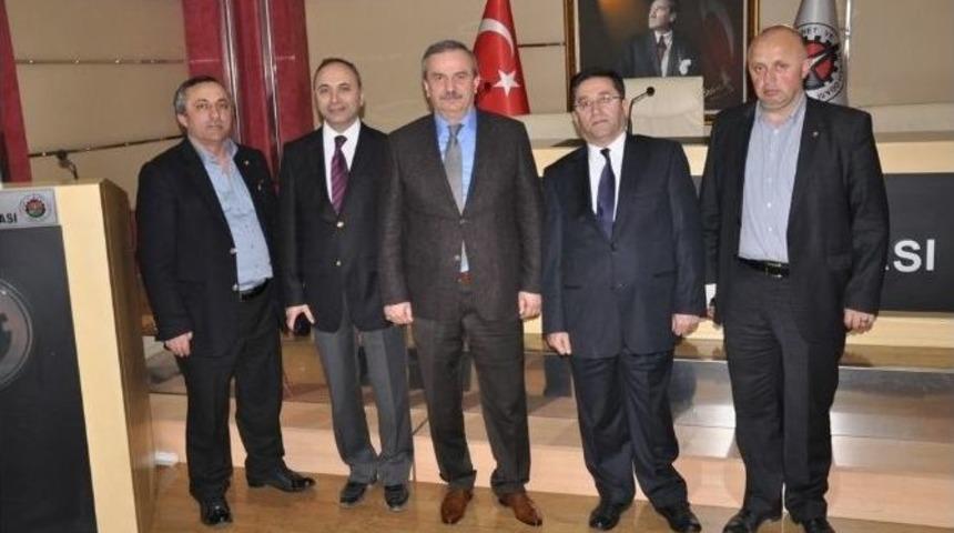 Dtso&rsquo;ya Ziyaretler