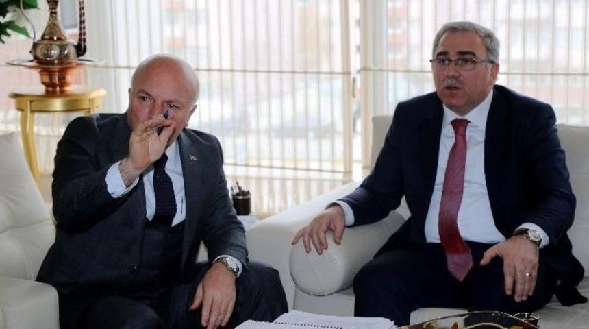 Toki&rsquo;den Erzurum&rsquo;da Konut Hamlesi