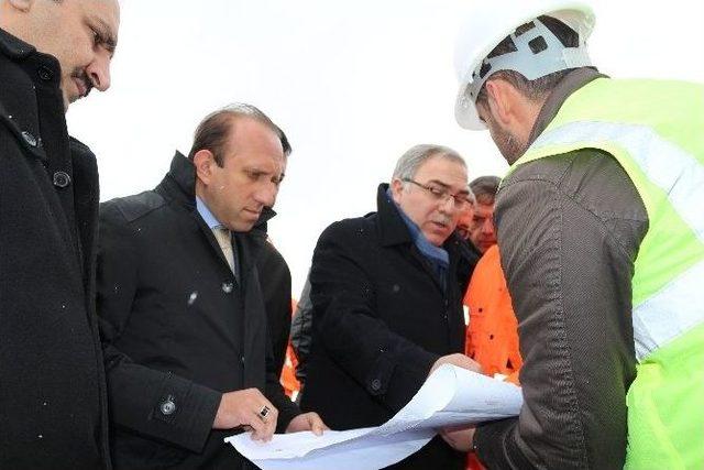 Toki’den Erzurum’da Konut Hamlesi