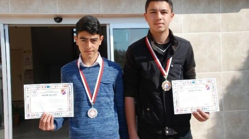Didim Turizm Meslek Lisesi &Ouml;ğrencilerinden Ok&ccedil;ulukta &Ouml;nemli Başarı
