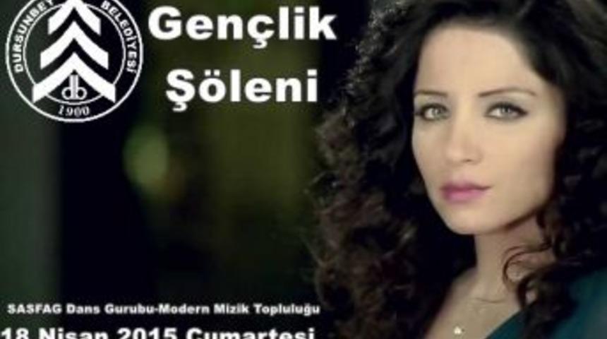 Dursunbey&rsquo;de Gen&ccedil;lik Ş&ouml;leni