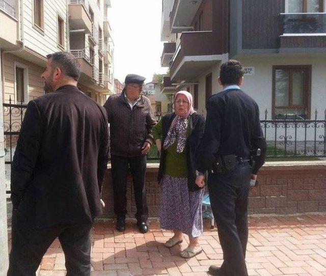 Düzce’de Apartman Dairesinde Patlama: 2 Yaralı