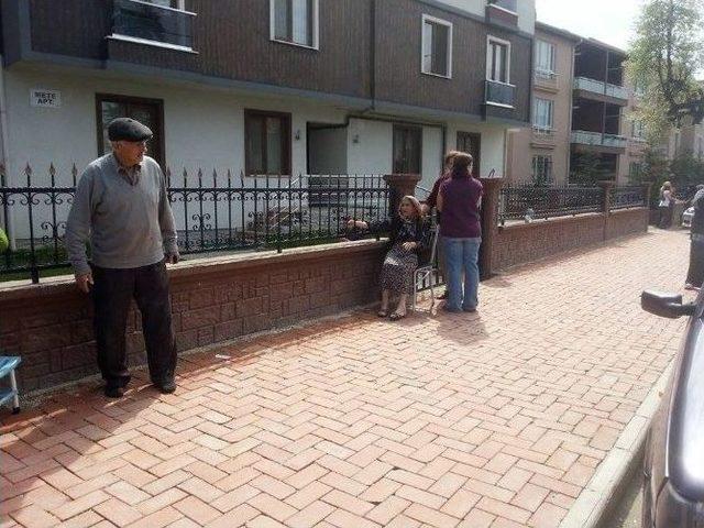 Düzce’de Apartman Dairesinde Patlama: 2 Yaralı