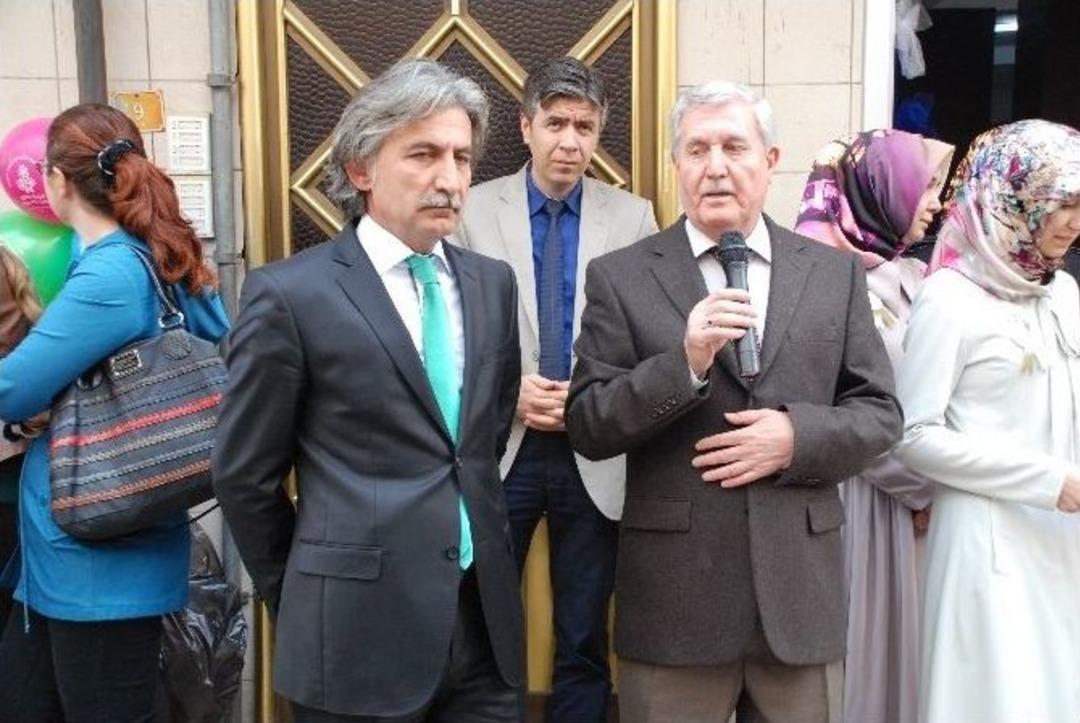 Kutlu Doğum Haftası Etkinlikleri Kermesle Başladı