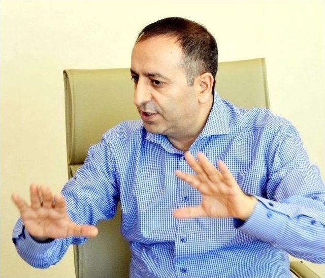 Yedaş&rsquo;ın Hattını &rsquo;toprak&rsquo; Yuttu, Ekipler 48 Saatte Yenisini Koydu 2