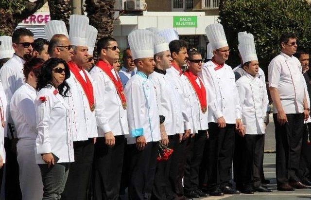 Alanya’da Turizm Haftası Kutlamaları Başladı 1