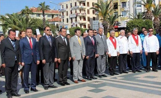 Alanya’da Turizm Haftası Kutlamaları Başladı 2