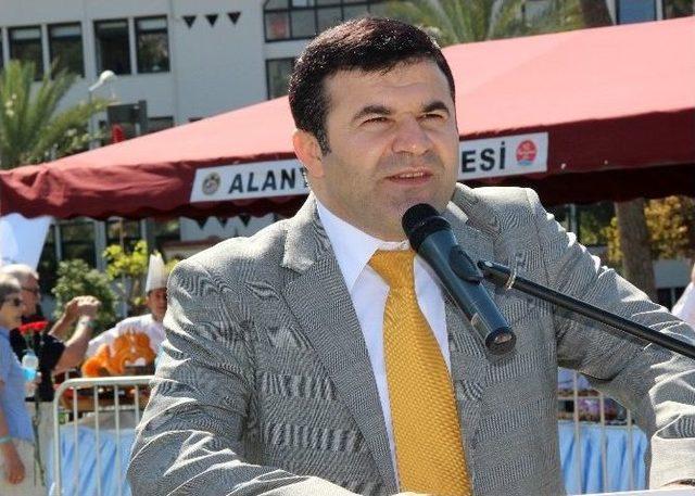 Alanya’da Turizm Haftası Kutlamaları Başladı 3