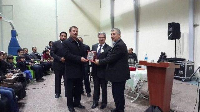 Arapgir’de Kutlu Doğum Haftası Kutlaması 1