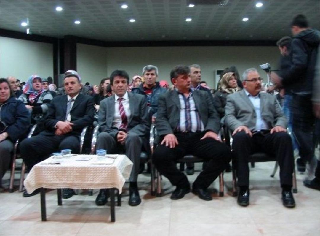 Gediz&rsquo;de &ldquo;kutlu Doğum Haftası&rdquo; Etkinlikleri B&uuml;y&uuml;k İlgi G&ouml;rd&uuml;