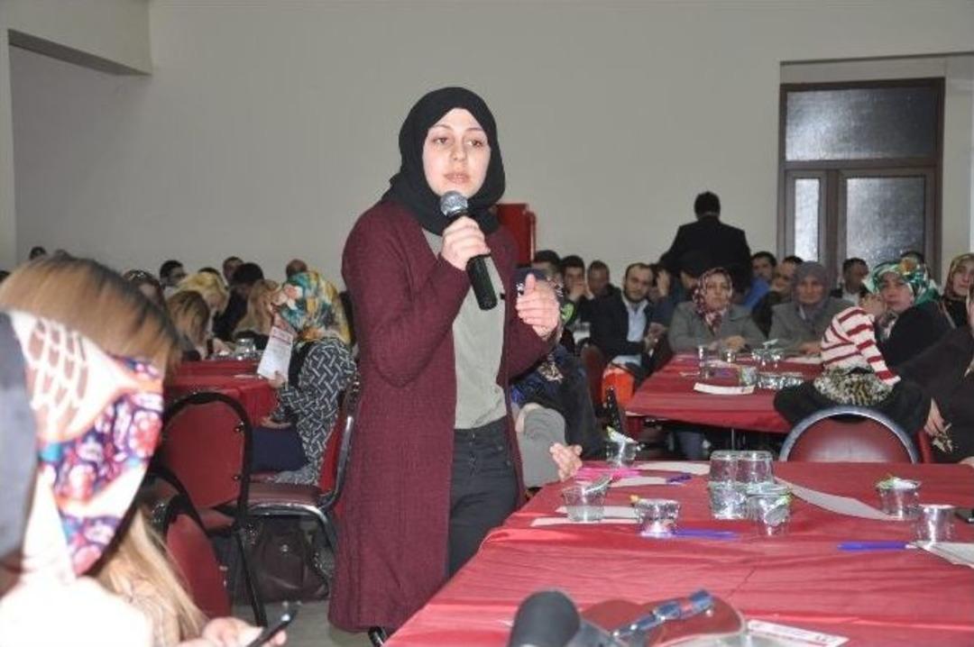 Dursunbey&rsquo;de &rsquo;ortak Nokta&rsquo; Toplantısı