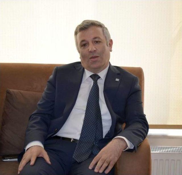 Chp Adayılarından Kayseri Gazeteciler Cemiyeti ne Ziyaret 2