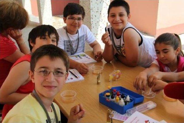 Farklı Kurumlardaki Öğrenciler Birbirleriyle Kaynaşacak 2