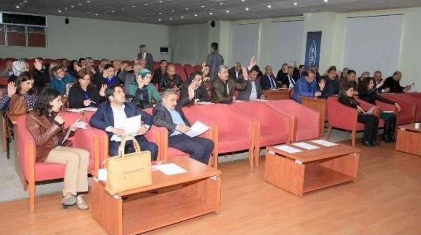 Vaski&rsquo;den Olağan&uuml;st&uuml; Genel Kurul Toplantısı