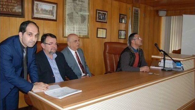 Kosgep Sertifikaları Dağıtıldı