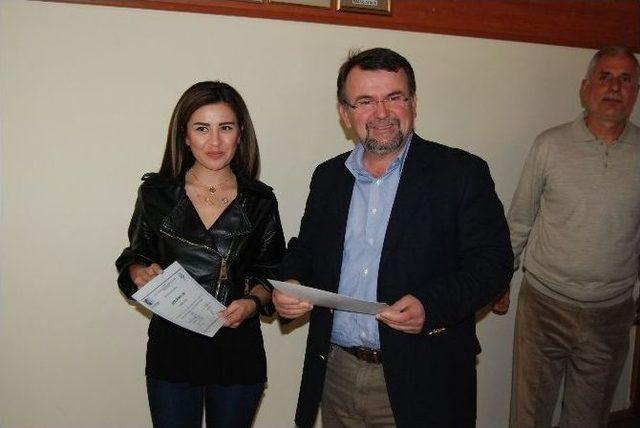 Kosgep Sertifikaları Dağıtıldı 2