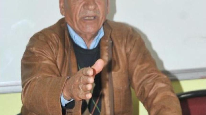 Tek&ccedil;i, Davasında Baba Halit Tek&ccedil;i: Adalet Istiyorum