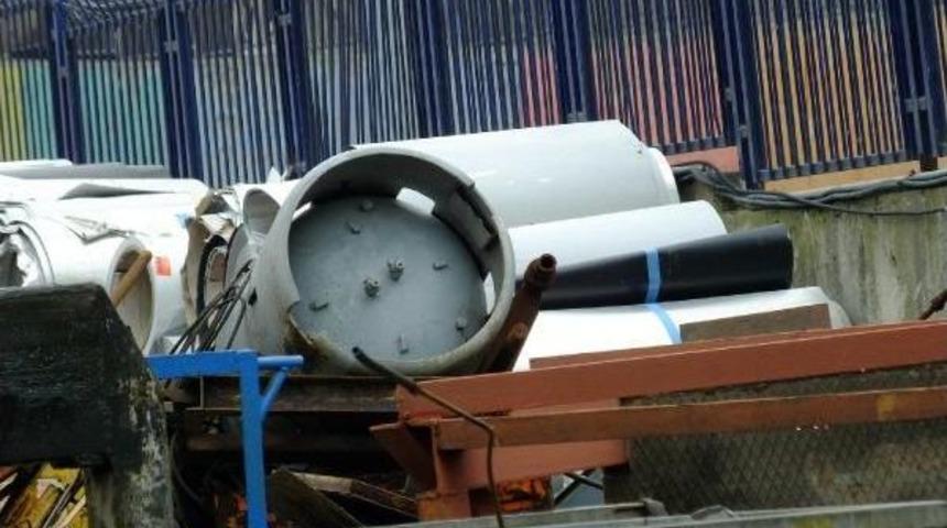 Dilovası'nda Klor Tankındaki Sızıntıdan 12 Kişi Hastanelik Oldu