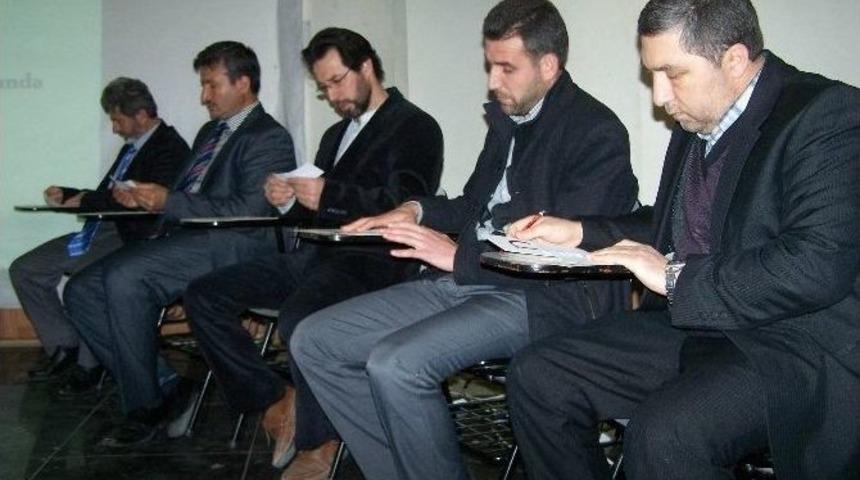 Beyşehir&rsquo;de İlmihal Yarışması