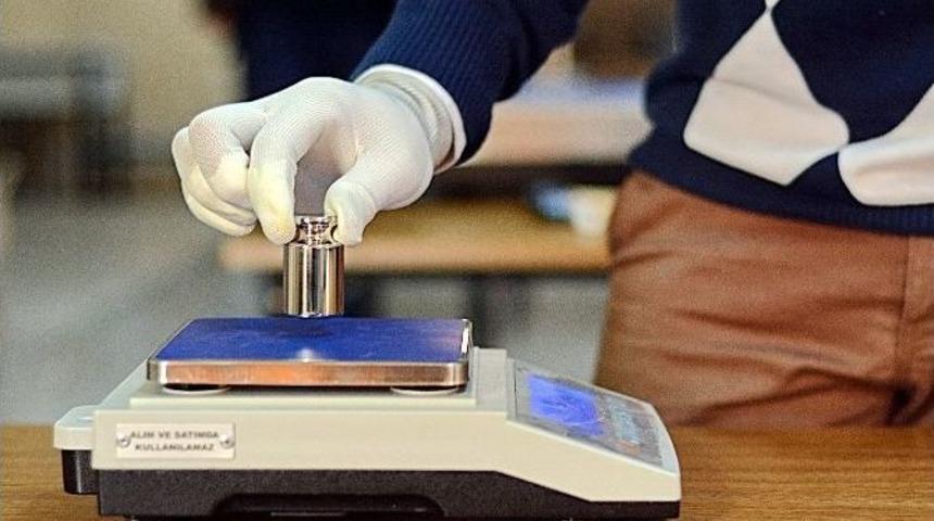 Ga&uuml;n M&uuml;hendislik Fak&uuml;ltesi &Ouml;ğrencilerine Eğitim Verildi