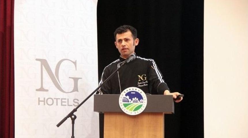 G&uuml;ral Hotel Mutfak Şefi Bostancı: Alışverişe Listesiz &Ccedil;ıkmayın