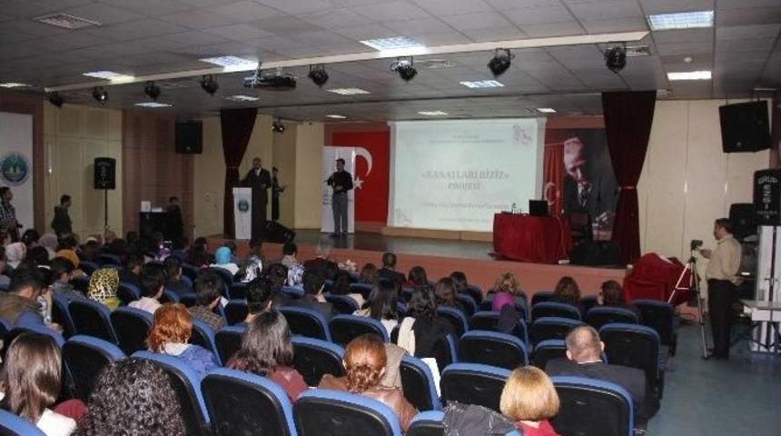 Bin 504 Engelli Yakını Eğitimden Ge&ccedil;ecek