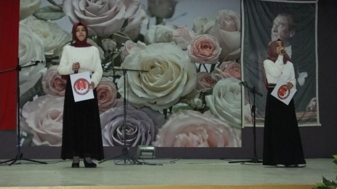 Burhaniye&rsquo;de Kutlu Doğum Haftasına Coşkulu Kutlama