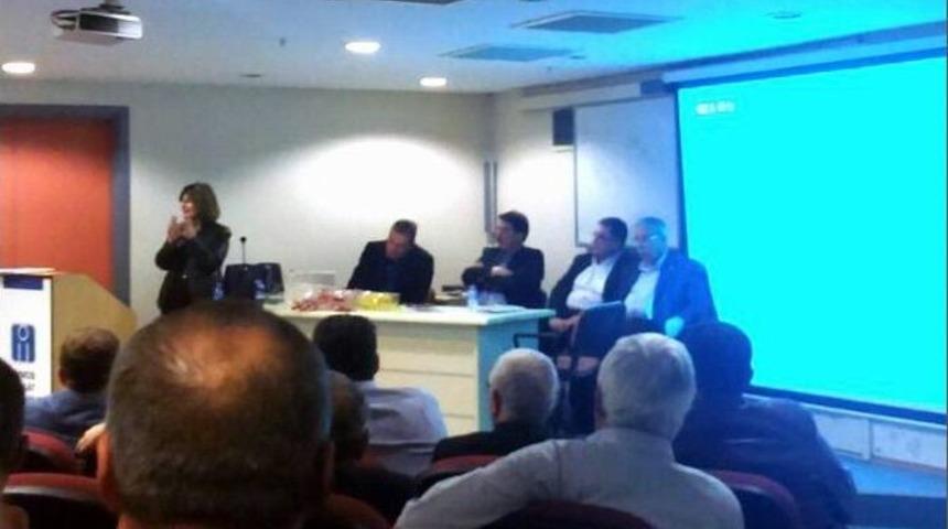 Ayto Meclis &Uuml;yeleri Cansız Ve Şeng&uuml;n, Uzzk Toplantısına Katıldı