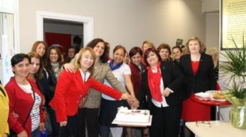 S&ouml;ke&rsquo;de T&uuml;rk Kadınlar Birliği 91. Kuruluş Yıld&ouml;n&uuml;m&uuml;n&uuml; Kutlandı