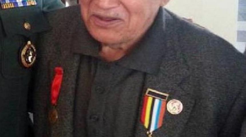 Kore Gazisi Son Yolculuğuna Uğurlandı