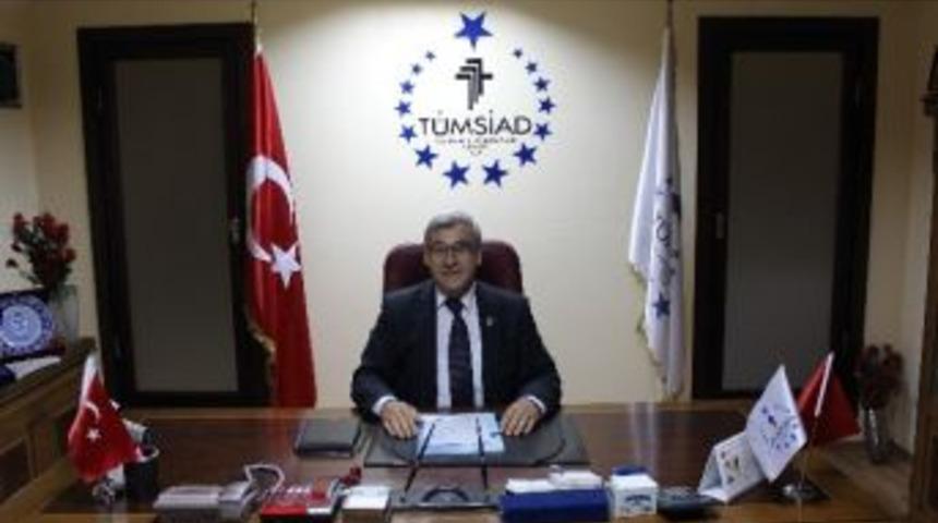 T&uuml;msiad Şube Başkan Vekili Selami Uzun&rsquo;un Turizm Haftası Mesajı