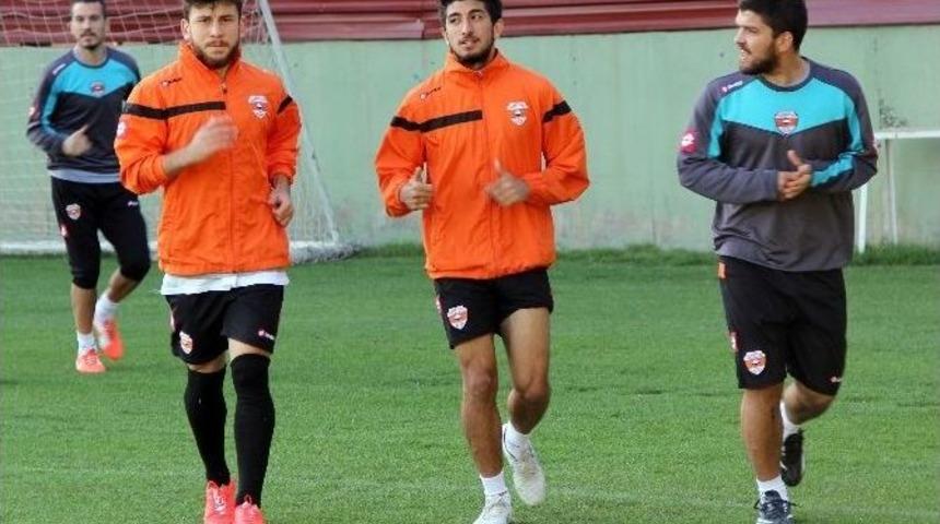 Adanaspor&rsquo;da, Albimo Alanyaspor Hazırlıkları S&uuml;r&uuml;yor