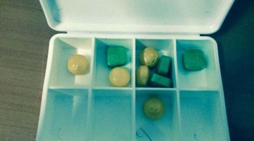 Zonguldak&rsquo;ta Ka&ccedil;ak İ&ccedil;ki Operasyonu